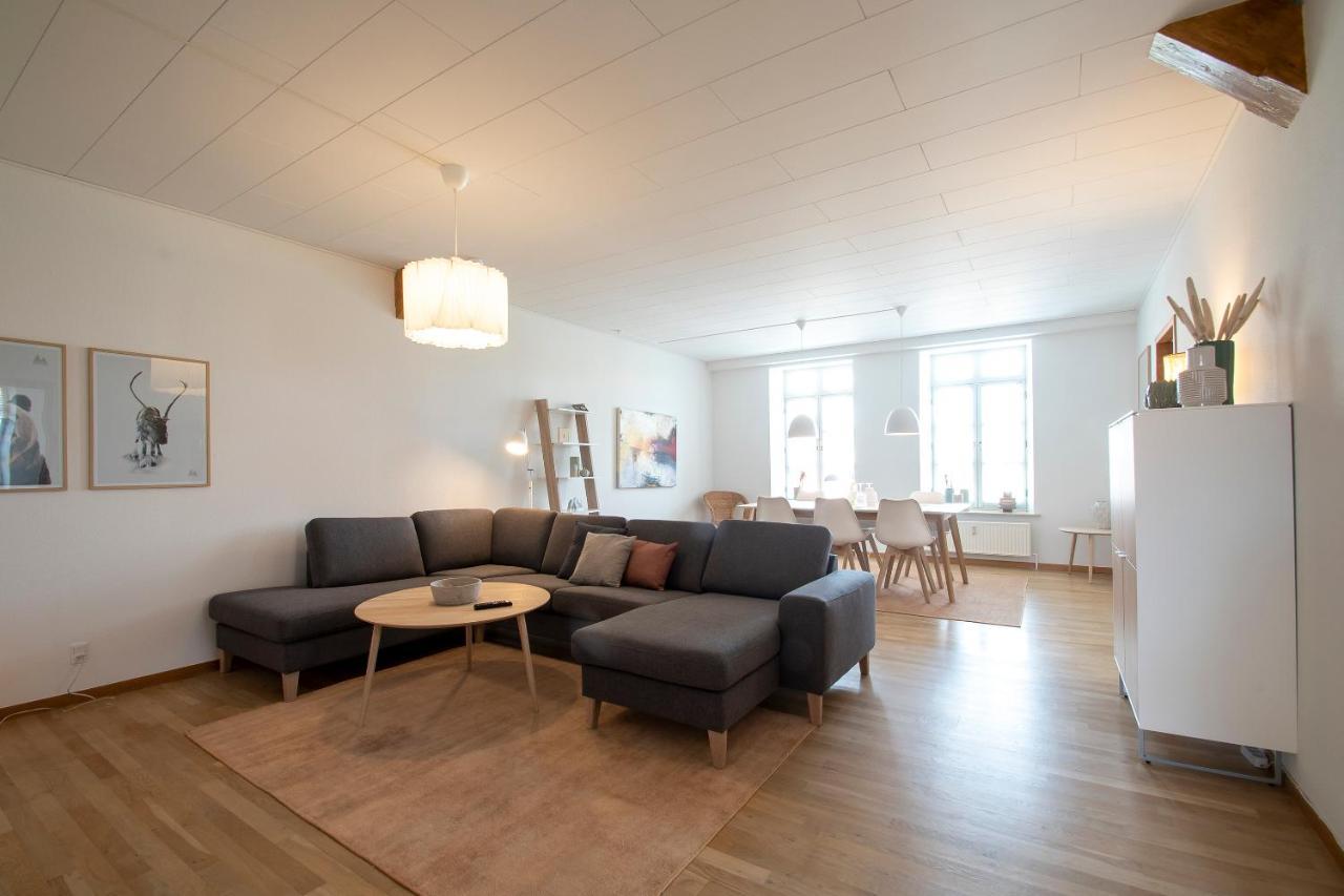 Exclusive 2 Bedroom Apartment Sønderborg 外观 照片