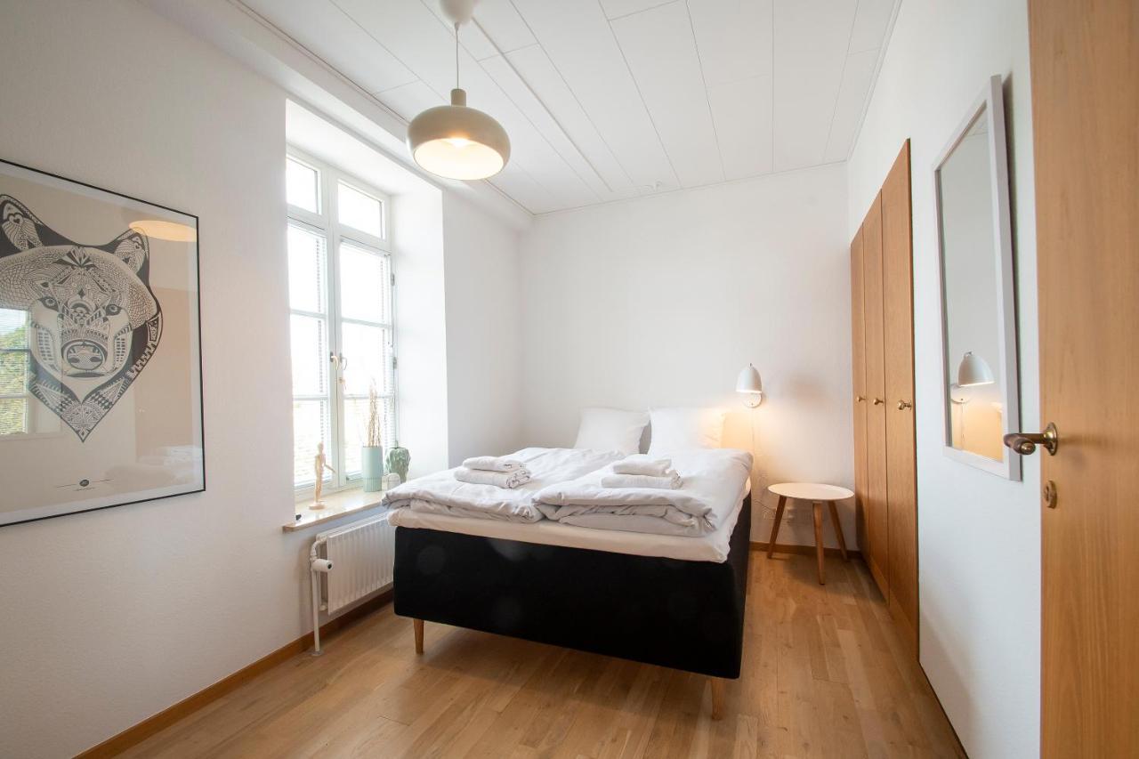 Exclusive 2 Bedroom Apartment Sønderborg 外观 照片