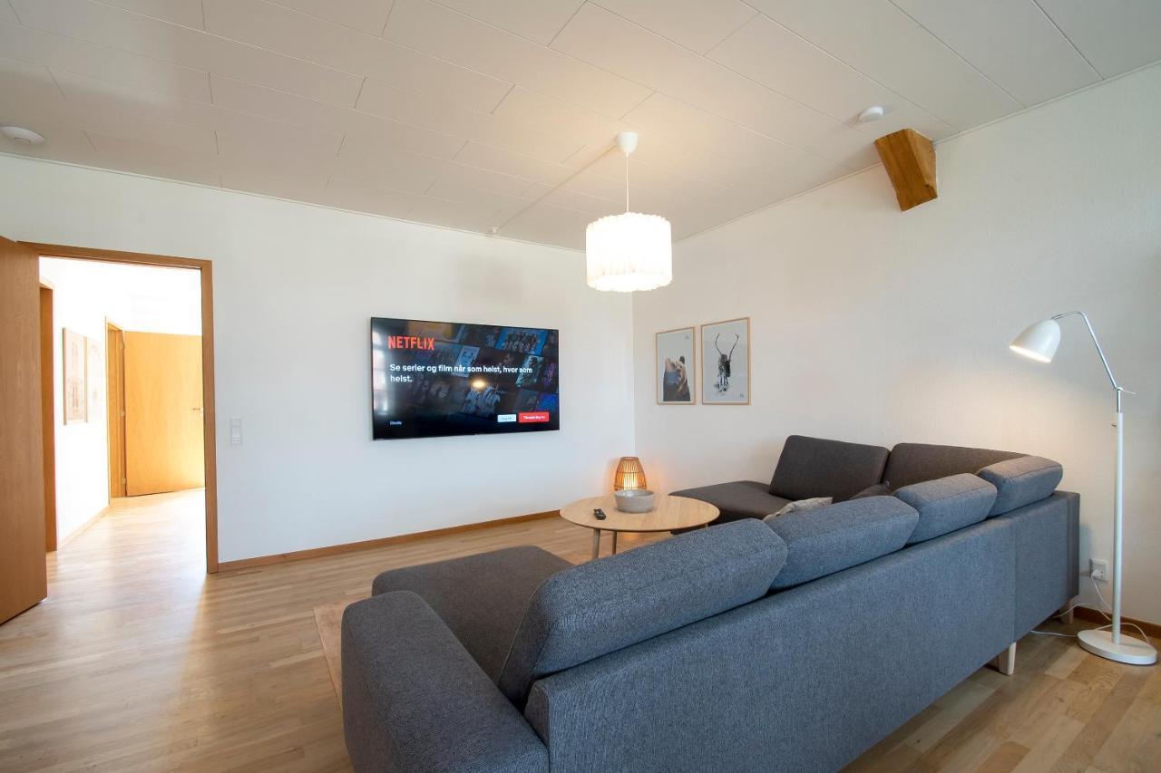 Exclusive 2 Bedroom Apartment Sønderborg 外观 照片