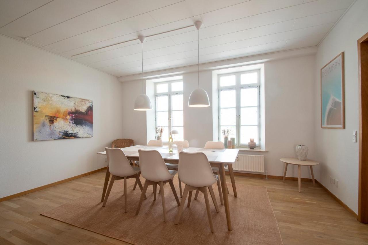 Exclusive 2 Bedroom Apartment Sønderborg 外观 照片