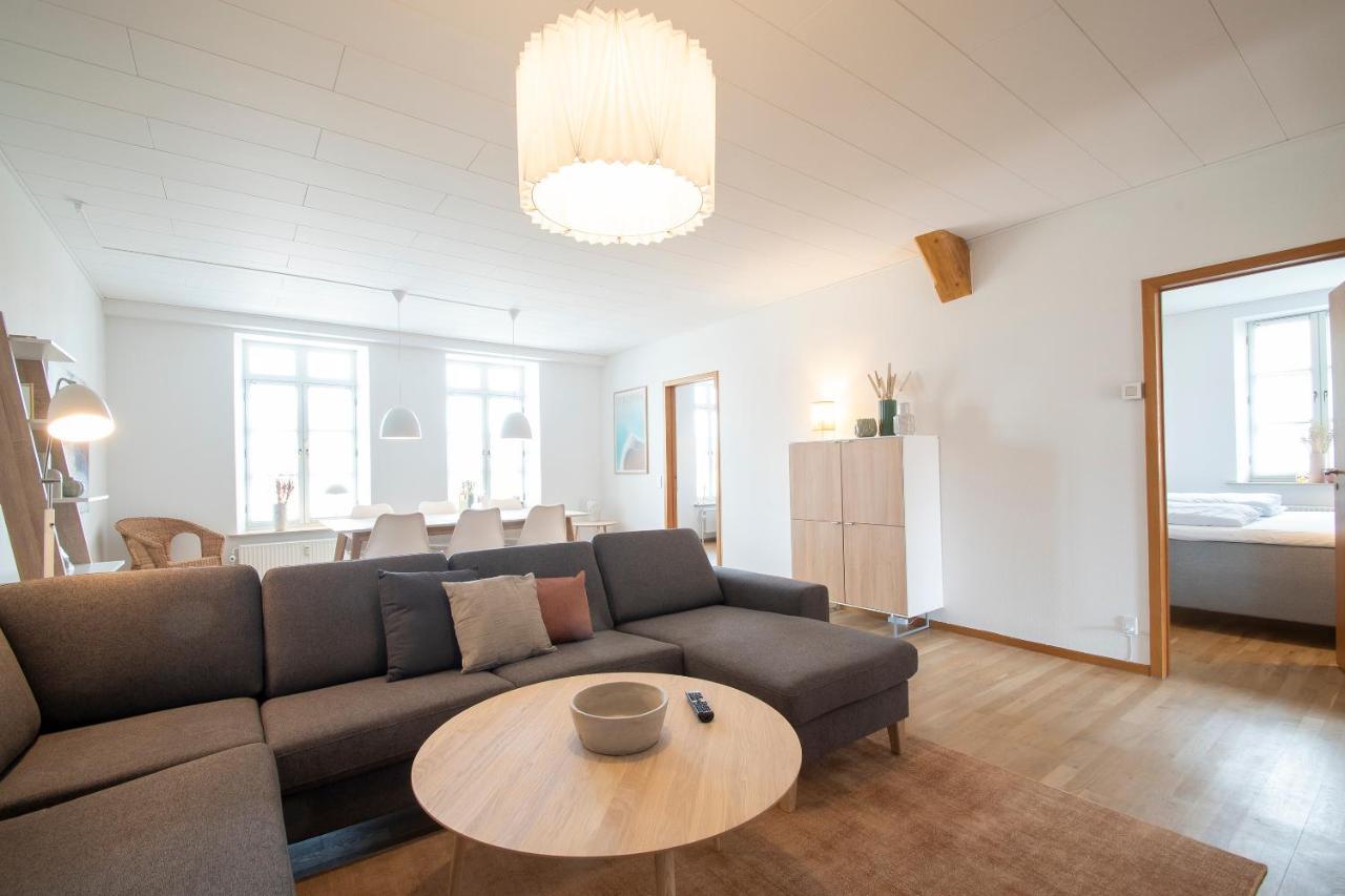 Exclusive 2 Bedroom Apartment Sønderborg 外观 照片