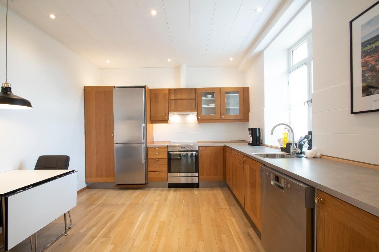 Exclusive 2 Bedroom Apartment Sønderborg 外观 照片