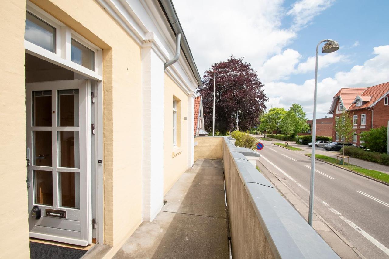 Exclusive 2 Bedroom Apartment Sønderborg 外观 照片