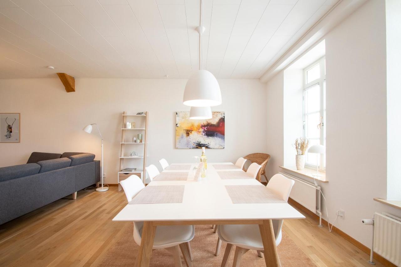 Exclusive 2 Bedroom Apartment Sønderborg 外观 照片