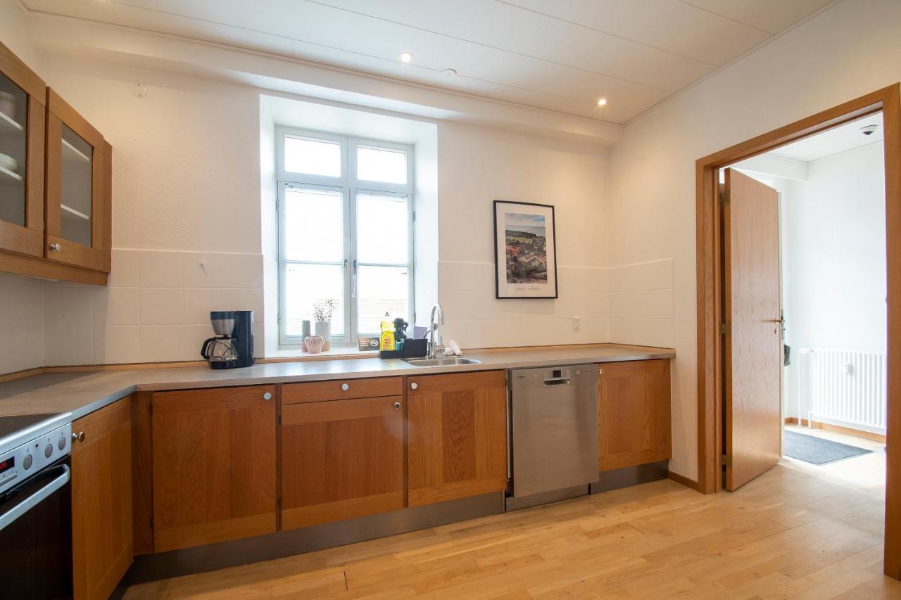 Exclusive 2 Bedroom Apartment Sønderborg 外观 照片