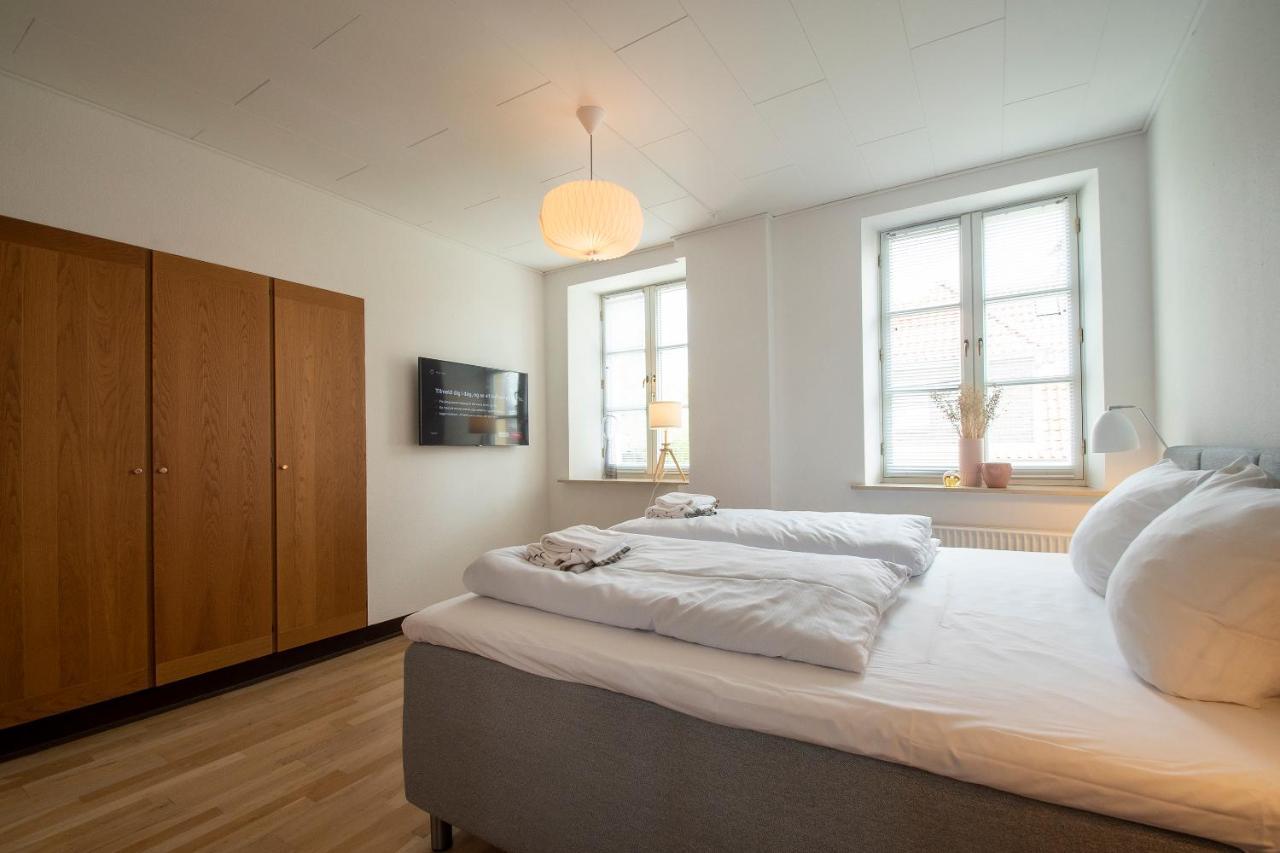 Exclusive 2 Bedroom Apartment Sønderborg 外观 照片